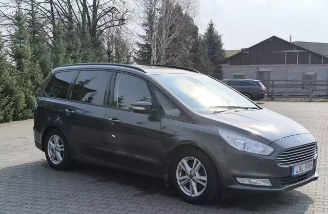 FORD Galaxy 