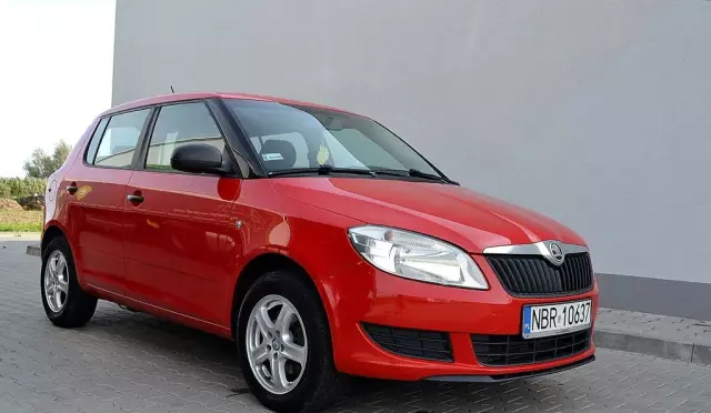 SKODA Fabia 