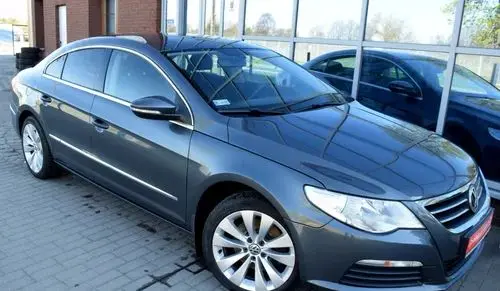 VOLKSWAGEN CC 