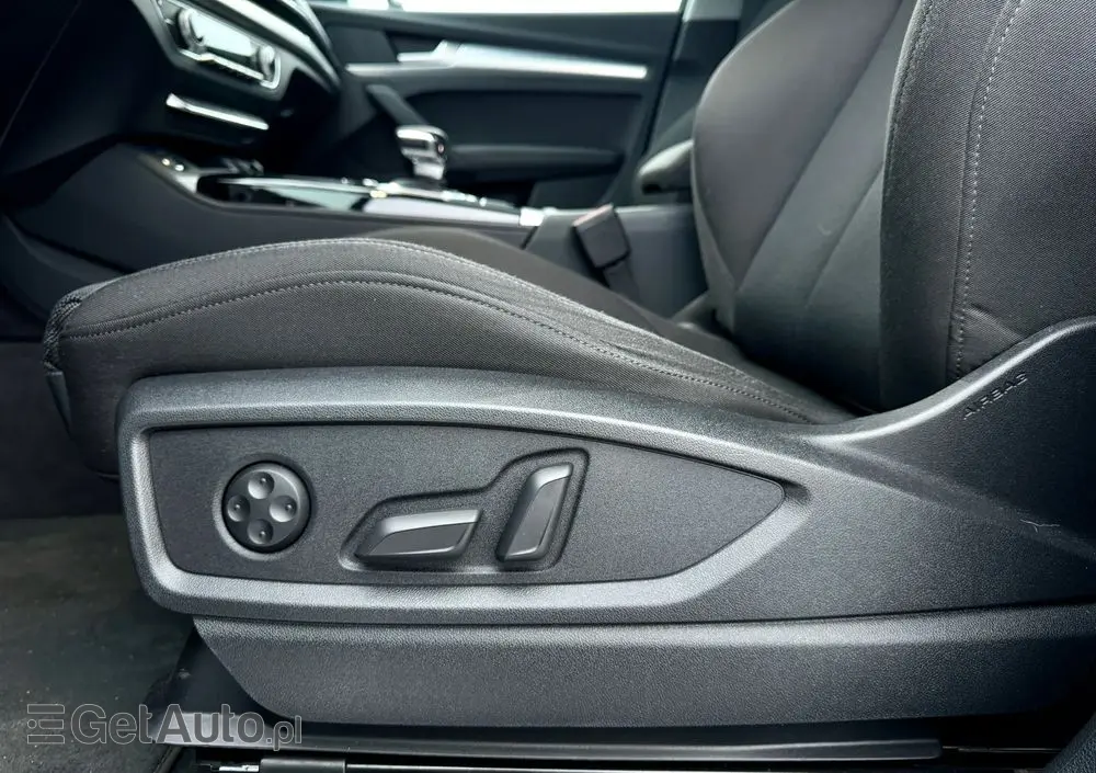 AUDI Q5 40 TFSI mHEV Quattro S Line S tronic