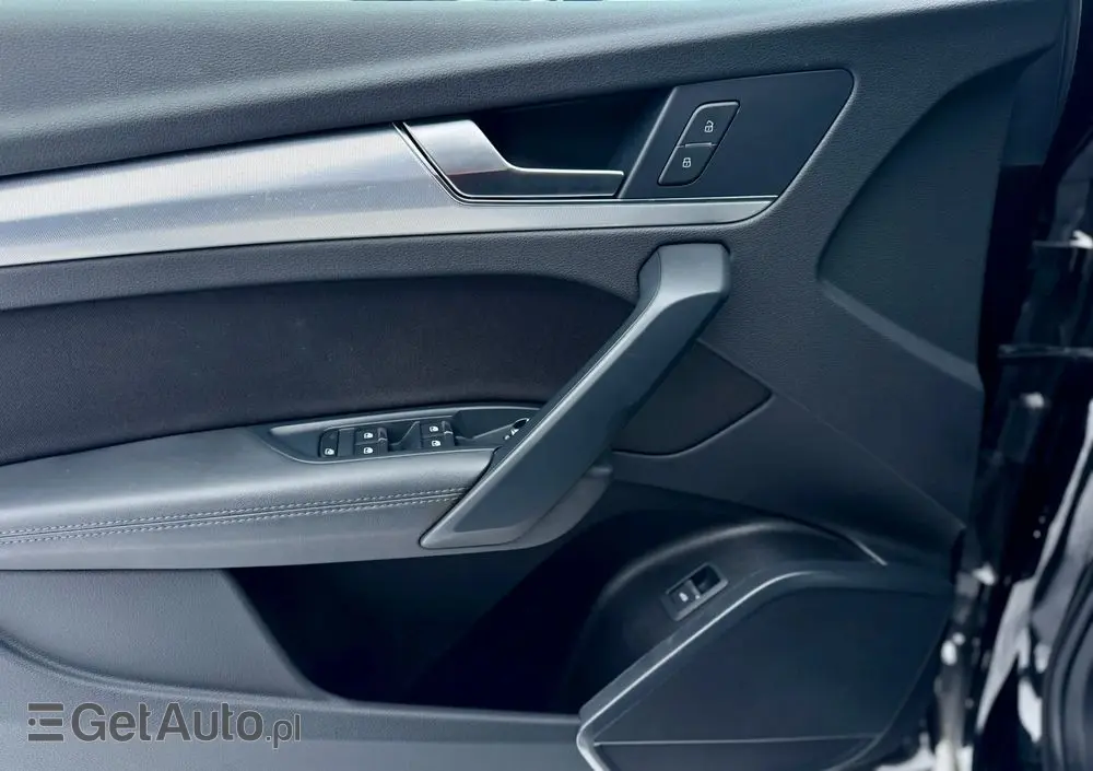 AUDI Q5 40 TFSI mHEV Quattro S Line S tronic