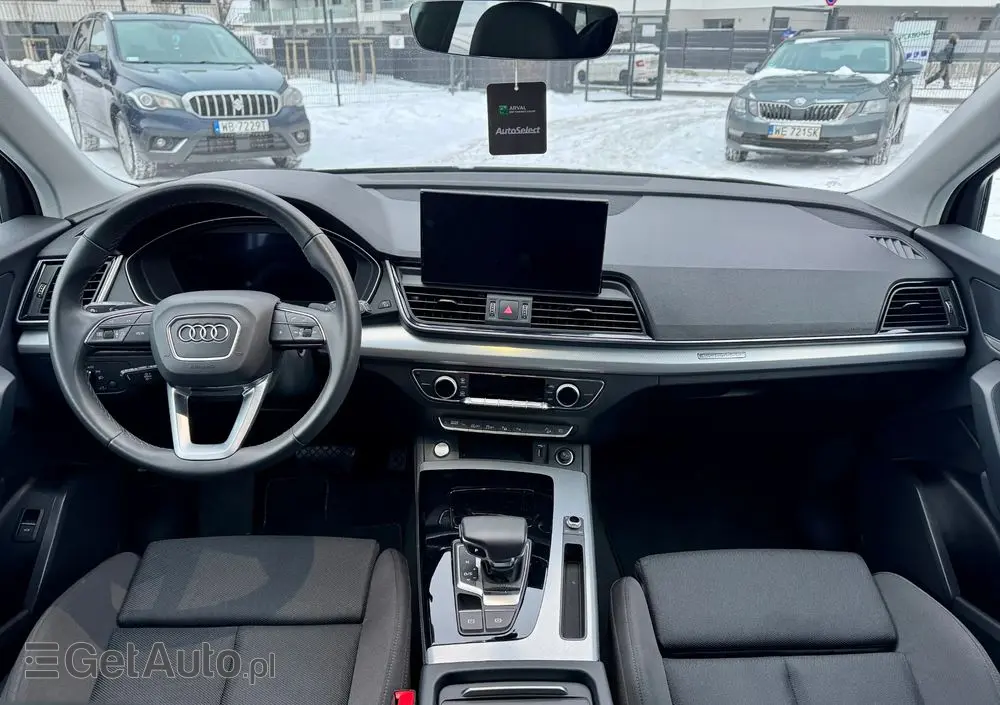 AUDI Q5 40 TFSI mHEV Quattro S Line S tronic