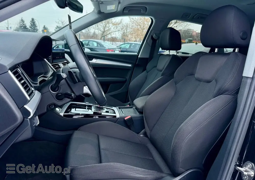 AUDI Q5 40 TFSI mHEV Quattro S Line S tronic