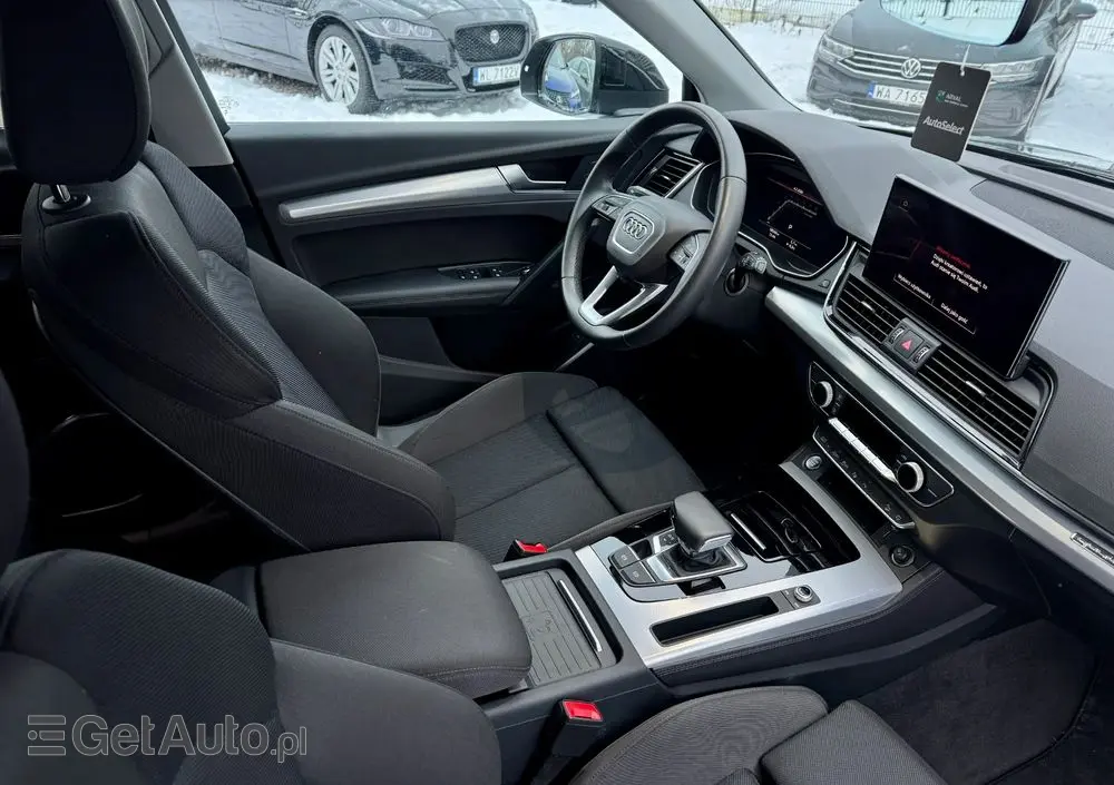 AUDI Q5 40 TFSI mHEV Quattro S Line S tronic