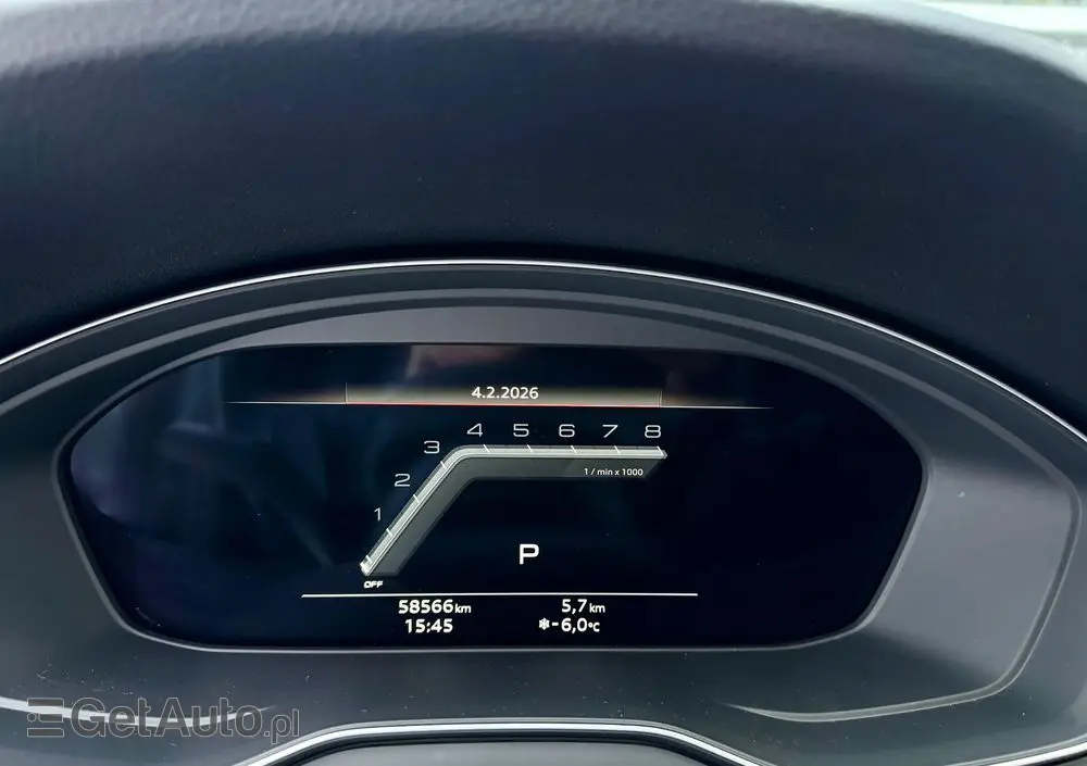 AUDI Q5 40 TFSI mHEV Quattro S Line S tronic