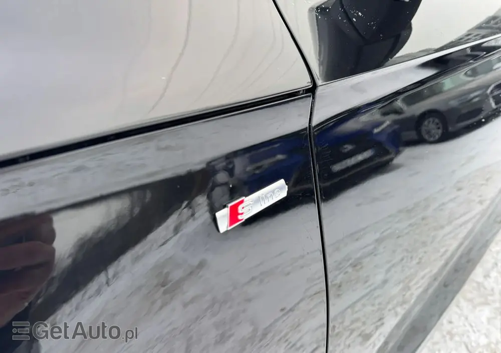 AUDI Q5 40 TFSI mHEV Quattro S Line S tronic