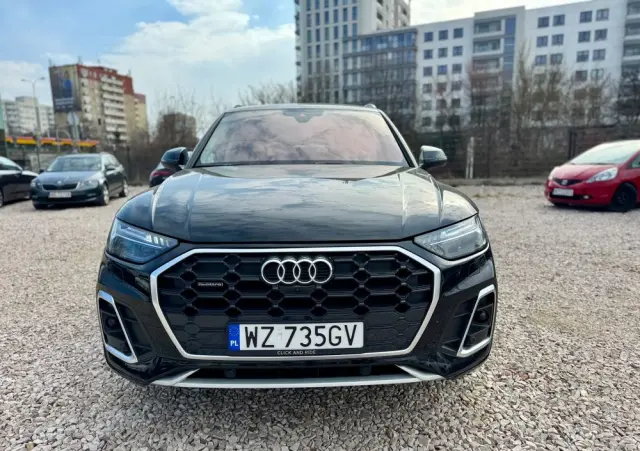 AUDI Q5 40 TFSI mHEV Quattro S Line S tronic