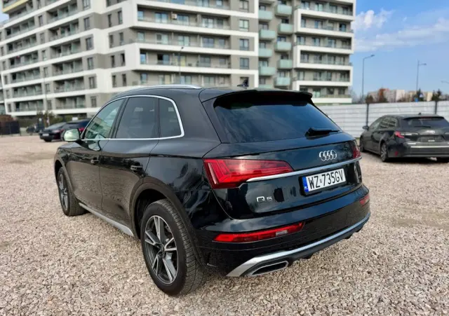 AUDI Q5 40 TFSI mHEV Quattro S Line S tronic