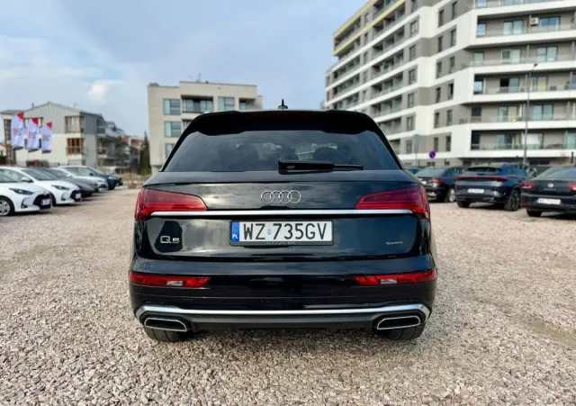 AUDI Q5 40 TFSI mHEV Quattro S Line S tronic