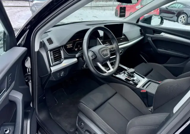 AUDI Q5 40 TFSI mHEV Quattro S Line S tronic