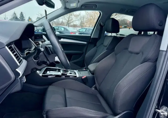 AUDI Q5 40 TFSI mHEV Quattro S Line S tronic