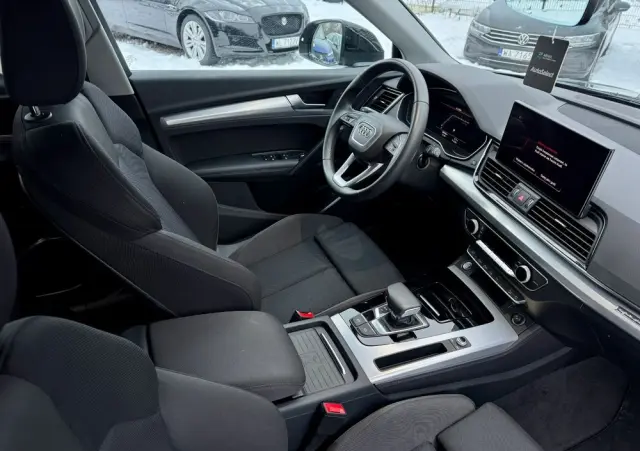 AUDI Q5 40 TFSI mHEV Quattro S Line S tronic