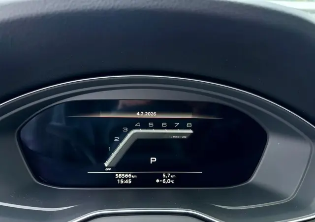 AUDI Q5 40 TFSI mHEV Quattro S Line S tronic