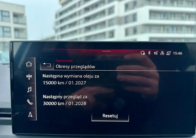 AUDI Q5 40 TFSI mHEV Quattro S Line S tronic