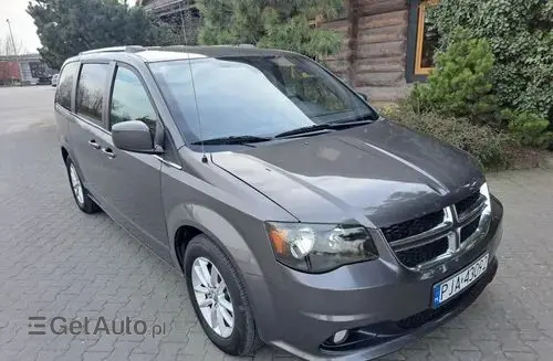 DODGE Grand Caravan 