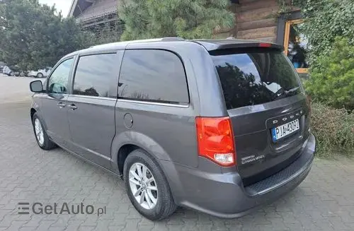 DODGE Grand Caravan 