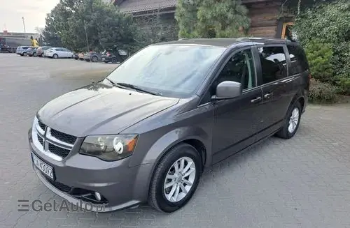 DODGE Grand Caravan 