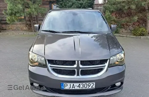 DODGE Grand Caravan 