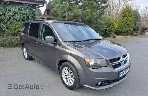 DODGE Grand Caravan 