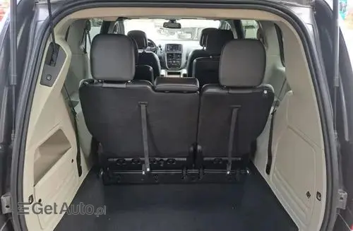 DODGE Grand Caravan 