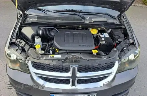 DODGE Grand Caravan 
