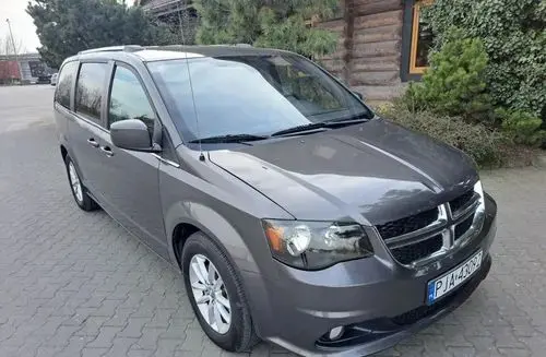 DODGE Grand Caravan 