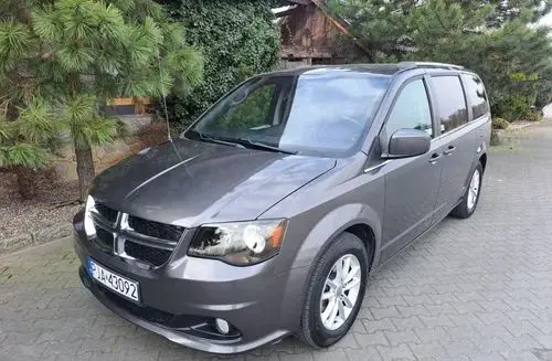 DODGE Grand Caravan 