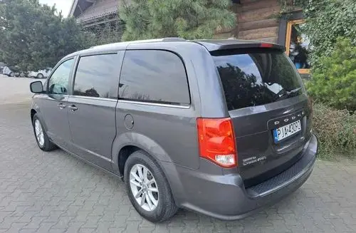 DODGE Grand Caravan 