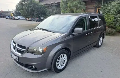 DODGE Grand Caravan 