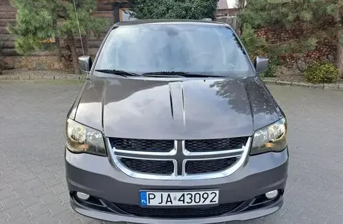 DODGE Grand Caravan 