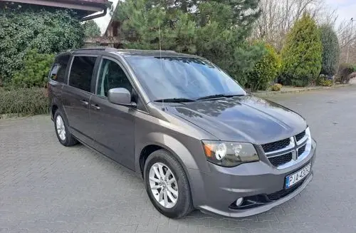 DODGE Grand Caravan 