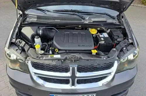 DODGE Grand Caravan 