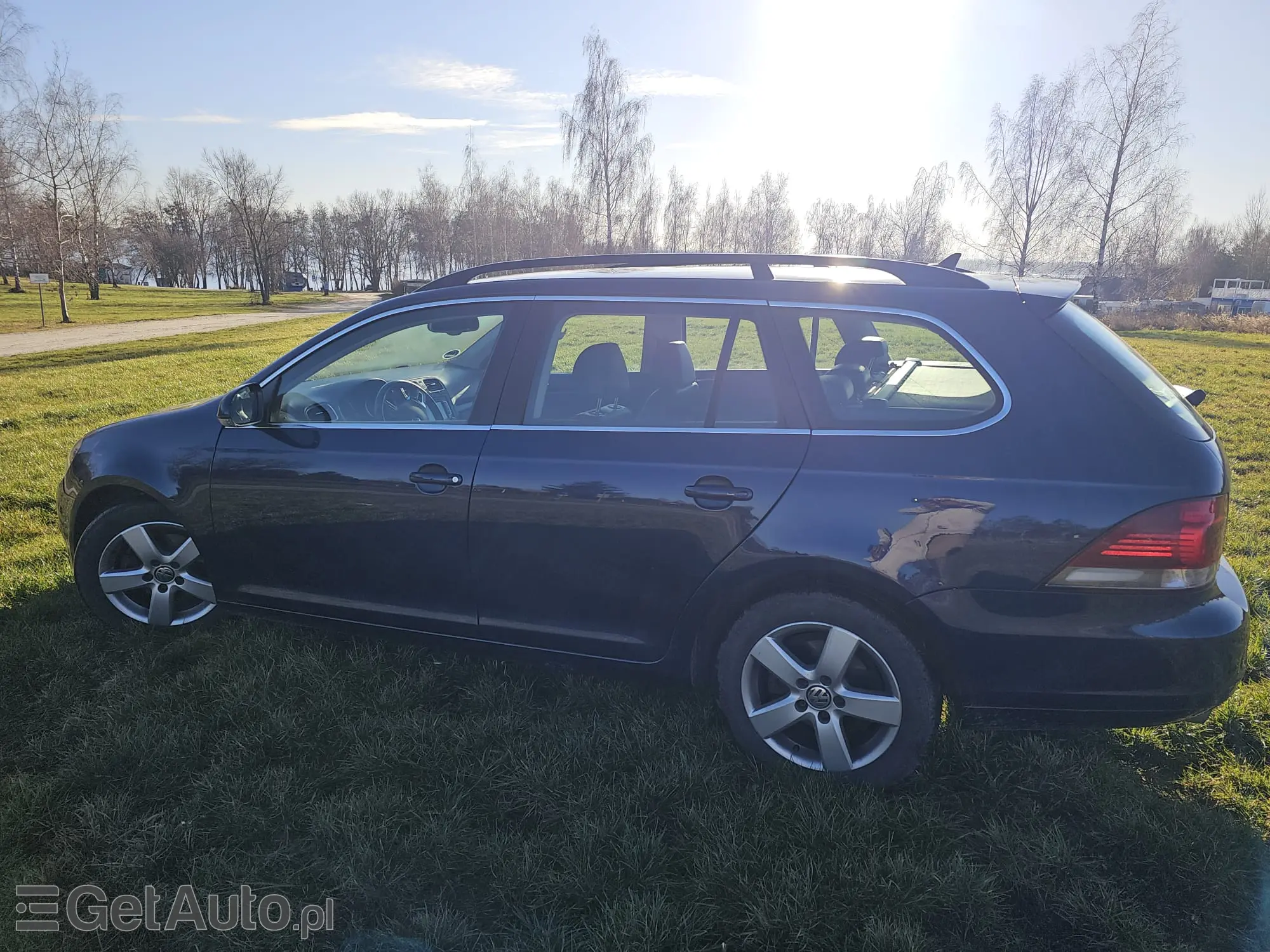 VOLKSWAGEN Golf Trendline BlueMotion