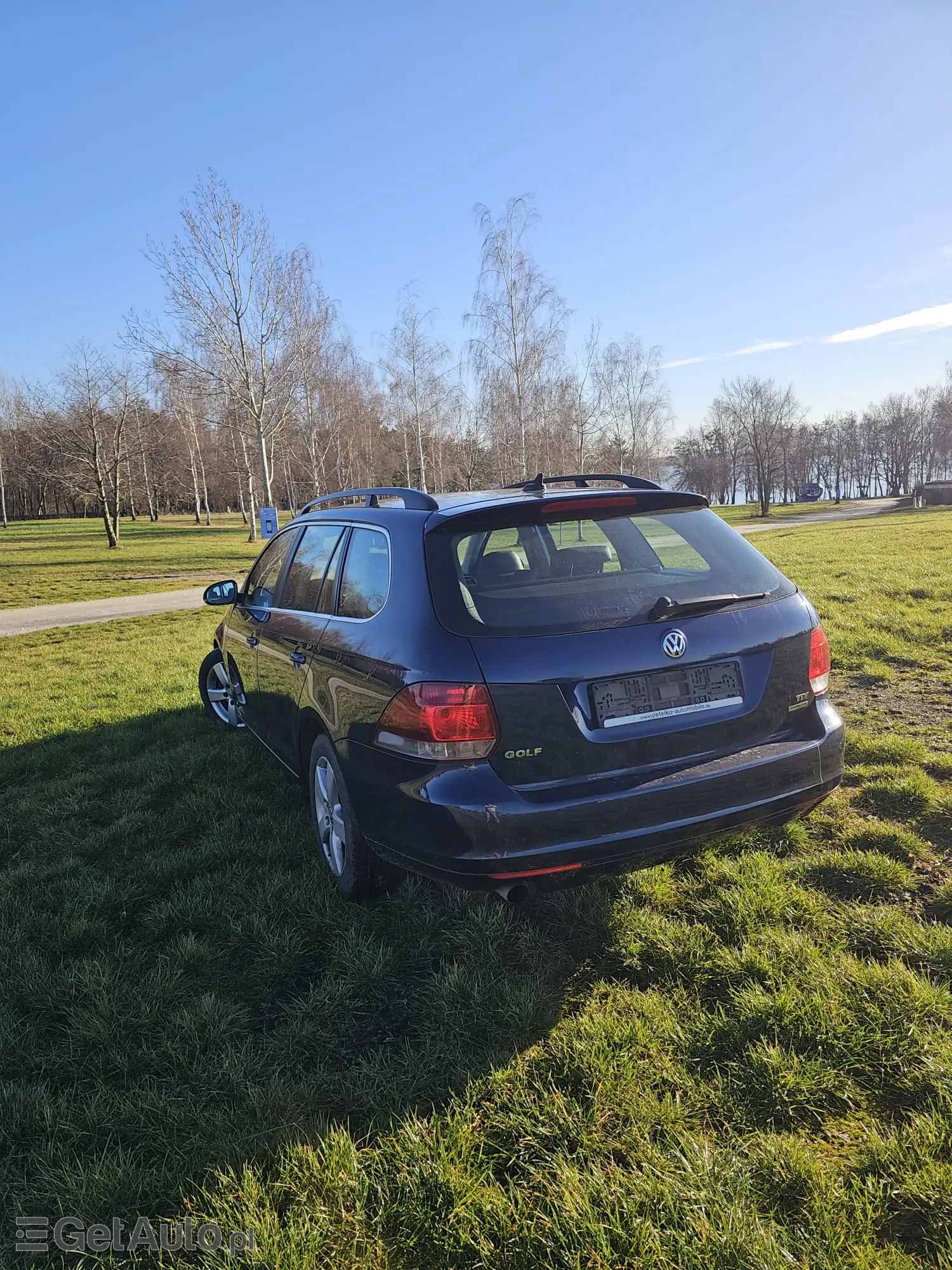 VOLKSWAGEN Golf Trendline BlueMotion