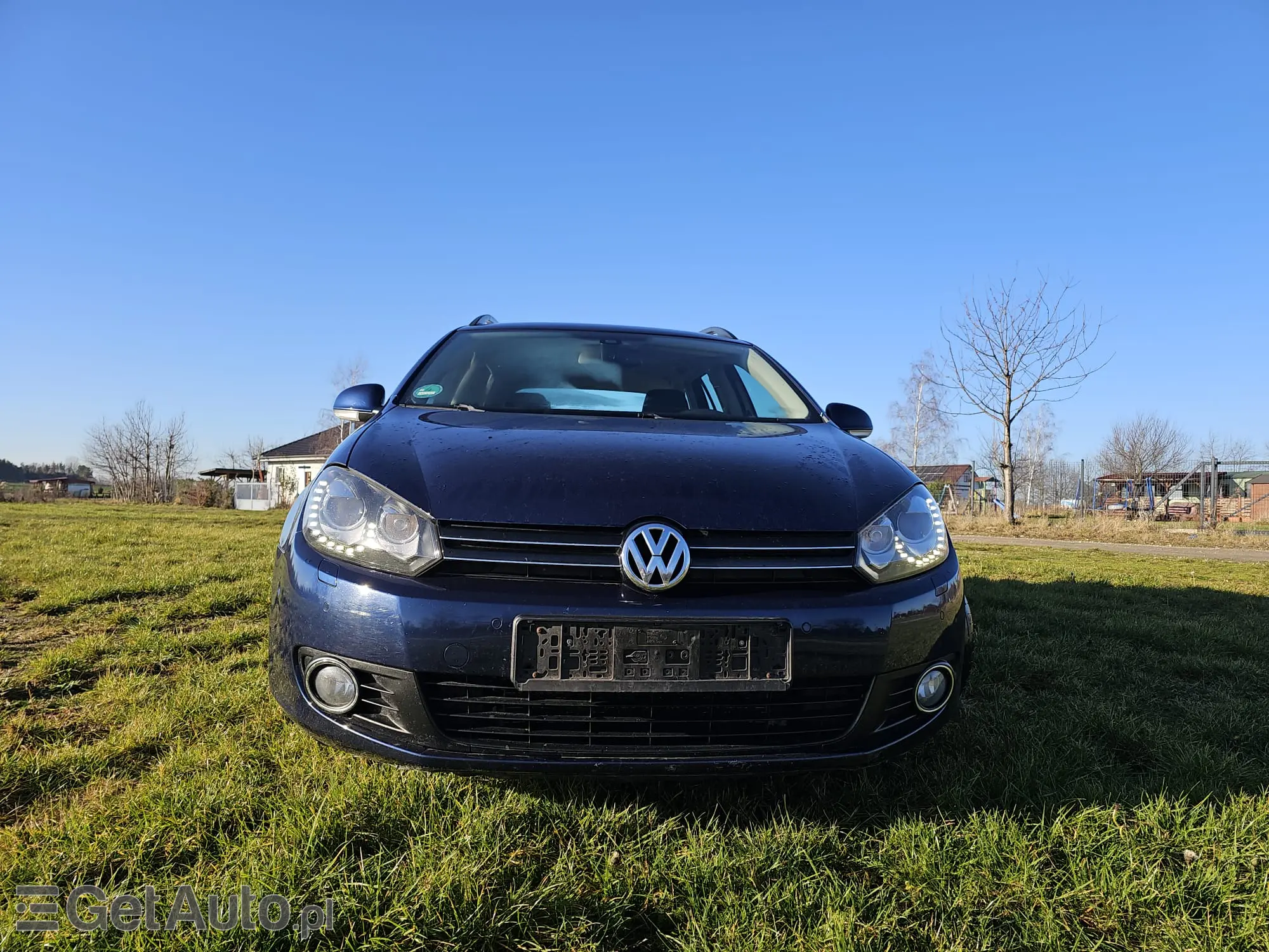 VOLKSWAGEN Golf Trendline BlueMotion