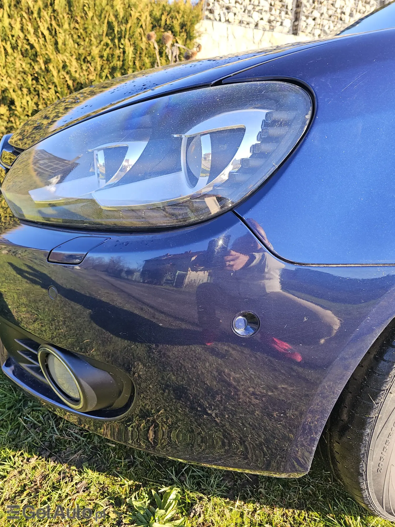 VOLKSWAGEN Golf Trendline BlueMotion