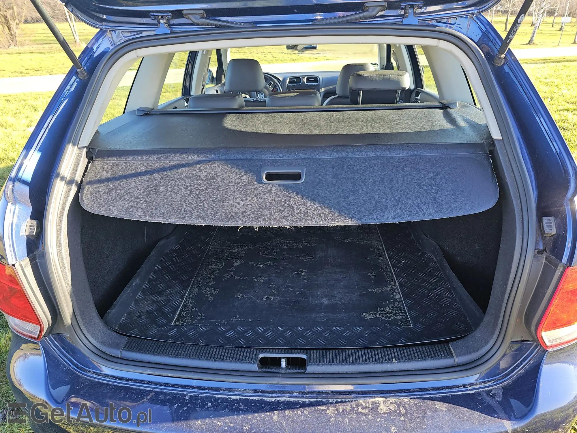 VOLKSWAGEN Golf Trendline BlueMotion