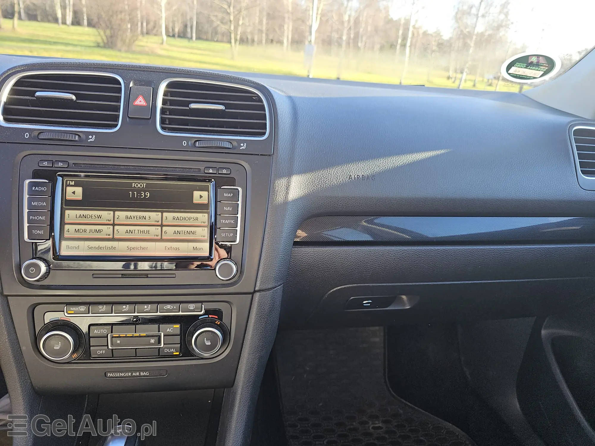 VOLKSWAGEN Golf Trendline BlueMotion