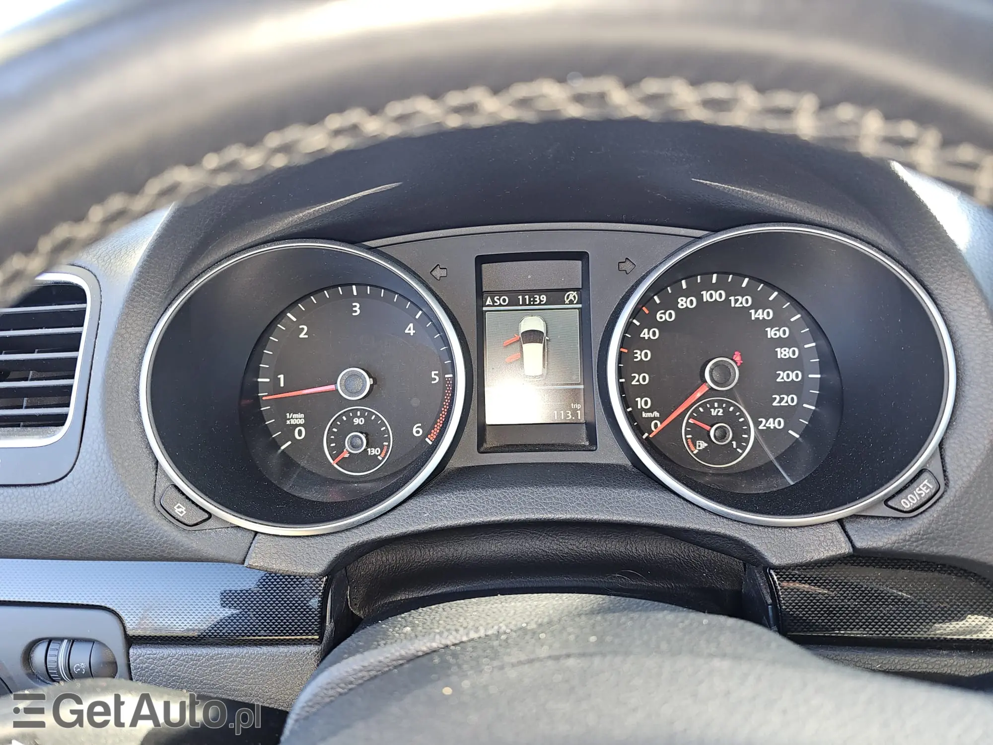 VOLKSWAGEN Golf Trendline BlueMotion