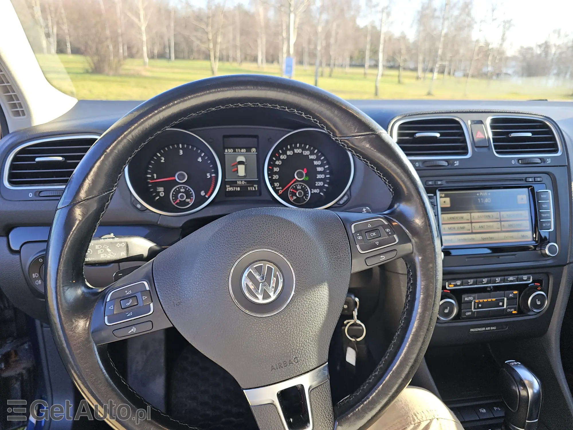 VOLKSWAGEN Golf Trendline BlueMotion
