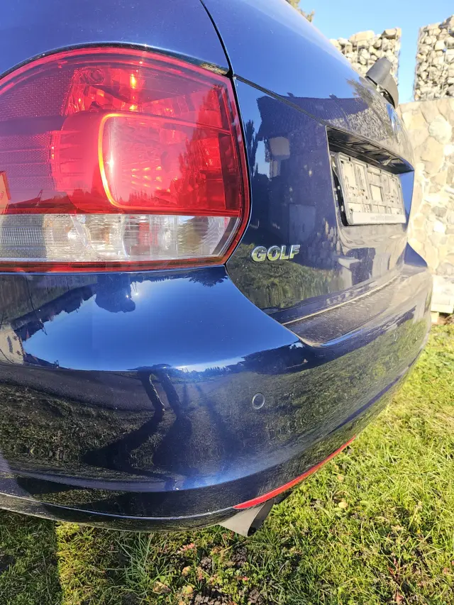 VOLKSWAGEN Golf Trendline BlueMotion