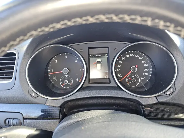 VOLKSWAGEN Golf Trendline BlueMotion