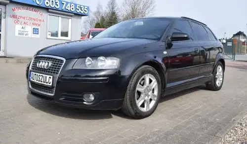 AUDI A3 
