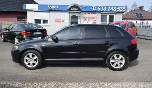 AUDI A3 