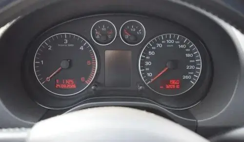 AUDI A3 
