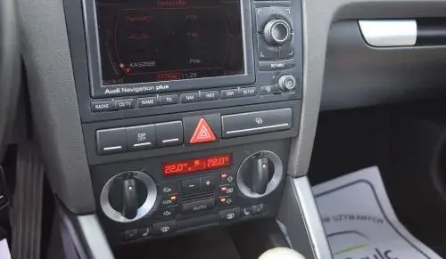 AUDI A3 