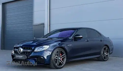 MERCEDES-BENZ Klasa E 63 AMG S 4MATIC+ 