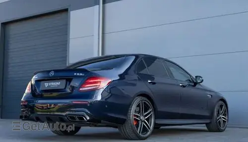 MERCEDES-BENZ Klasa E 63 AMG S 4MATIC+ 
