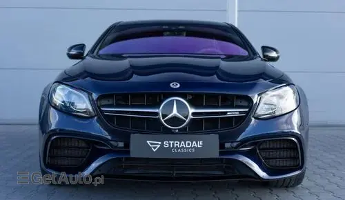 MERCEDES-BENZ Klasa E 63 AMG S 4MATIC+ 