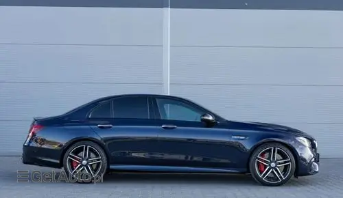 MERCEDES-BENZ Klasa E 63 AMG S 4MATIC+ 